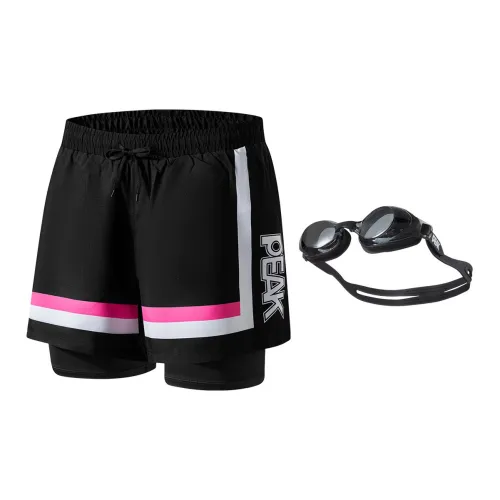 PEAK Swimming Sets Polyester, Elastane Water Park, Seaside, Indoor Swimming Pool, Hot Spring Outdoor Men's
