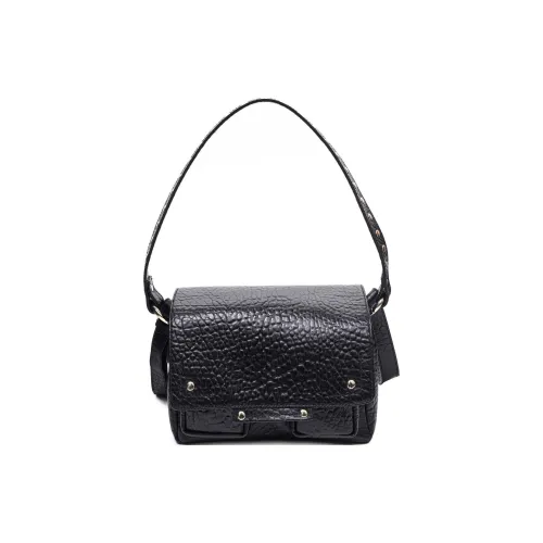 NUNOO Shoulder Bags Black