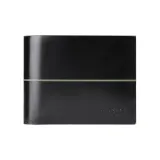 Black-Color Block Striped