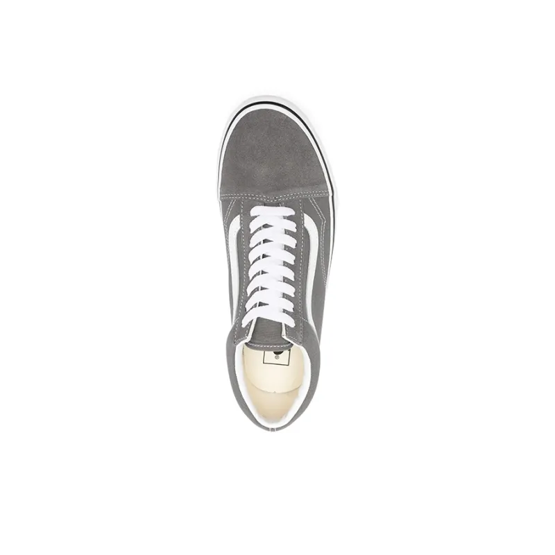 Vans Customs Old Skool Gray-4