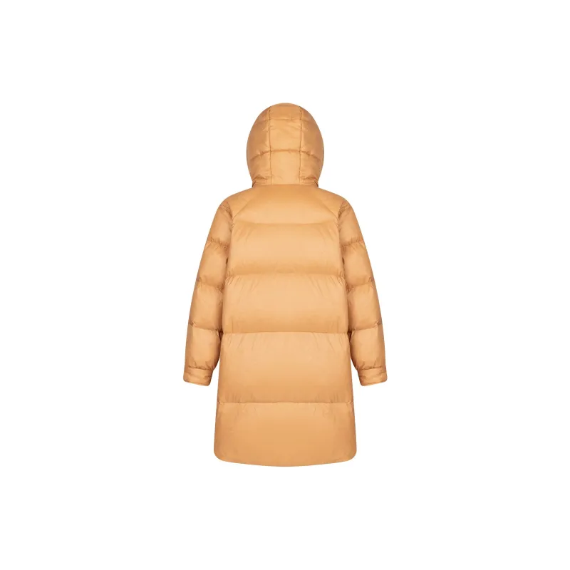 ERAL Down Jacket Women's Give Litchi Red-6