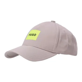 HUGO BOSS Logo-Printed Baseball Cap