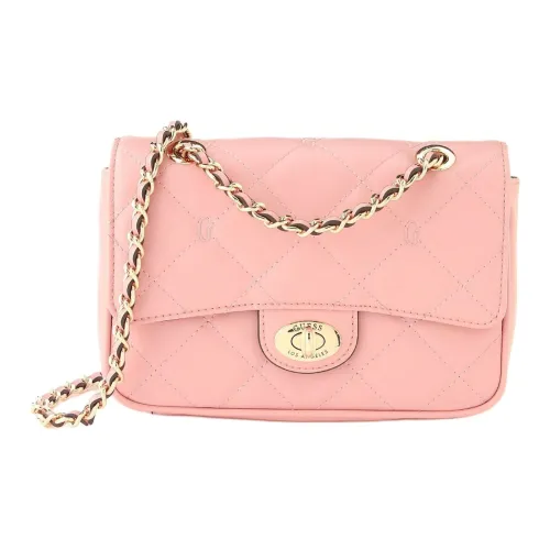 GUESS Crossbody Bags Light Pink