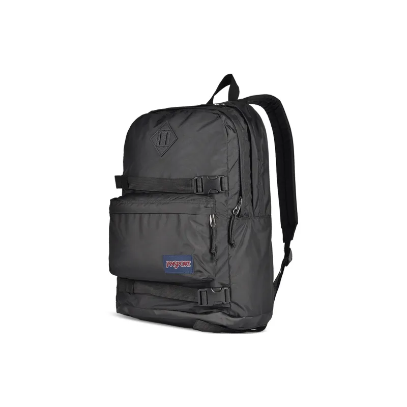 JanSport Backpacks Black-3