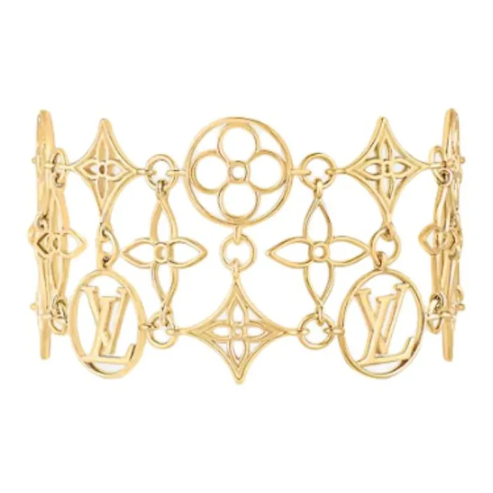 LOUIS VUITTON Lv Lace Bracelet-0