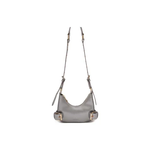 NUNOO Shoulder Bags Silver