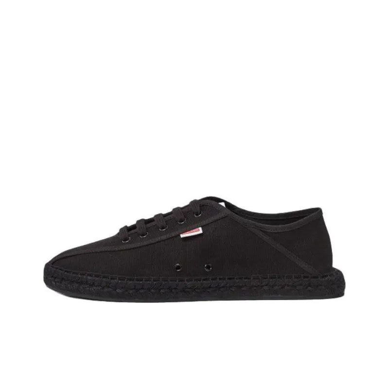 KENZO Espadrilles Men Black-0