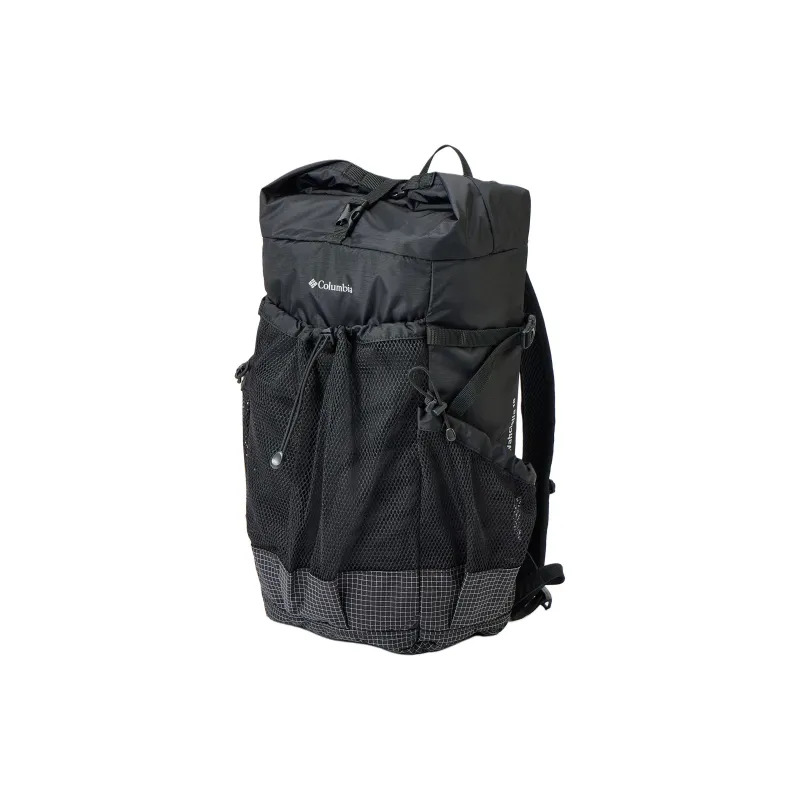 Columbia Outdoor Mountaineering Bag Backpack Nylon Black Unisex-0