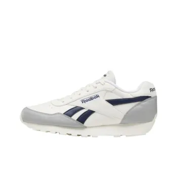 Rewind Run Reebok 'Chalk Vector Navy'