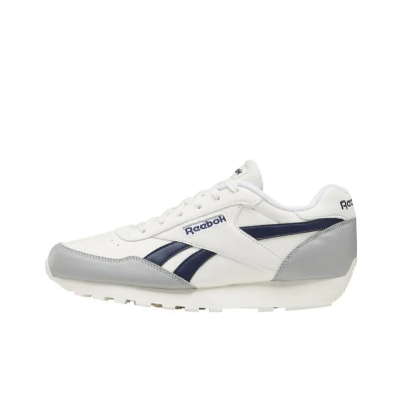 Rewind Run Reebok 'Chalk Vector Navy'-0