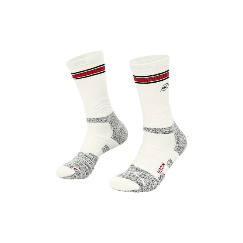 NICEID Unisex Basketball Socks-14