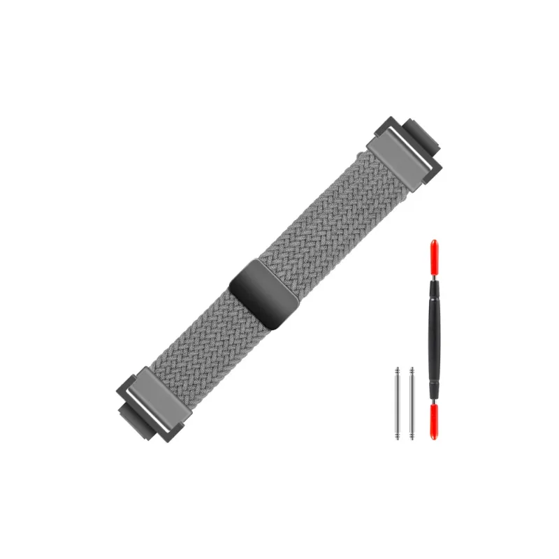 JERALAND Casio Compatibility Watch Band Nylon Material-6