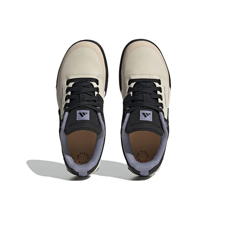 Adidas Five Ten Freerider Pro Canvas Sand Strata Silver Violet Core Black Women's-4