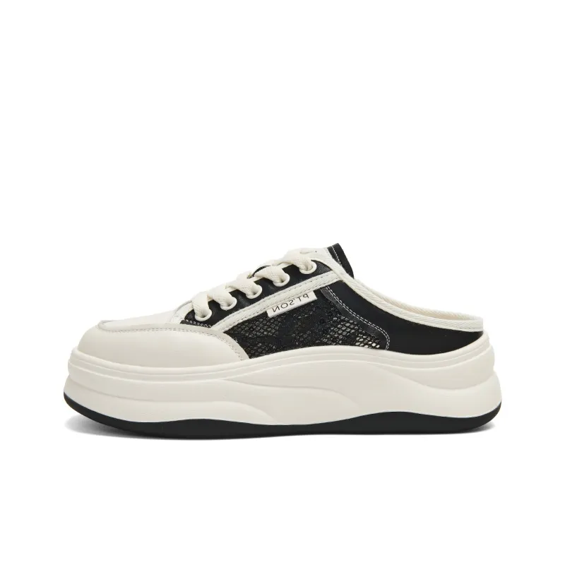 PT'SON Closed Toe Slippers Women's-3