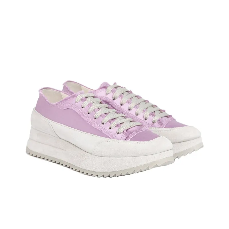 Pedro García Orella Low-Top Casual Shoes Women's Light Purple-3