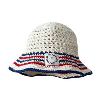 CMFY Cotton Bucket Hats Women's