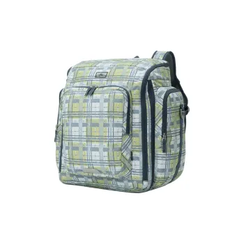 Columbia Polyester Backpack Unisex Subtle Mountain Texture