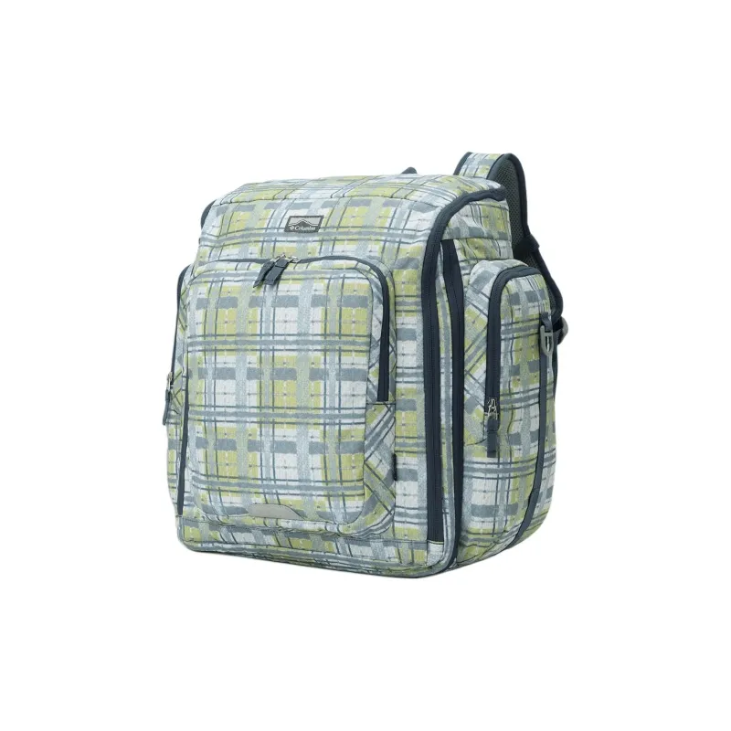 Columbia Polyester Backpack Unisex Subtle Mountain Texture-0