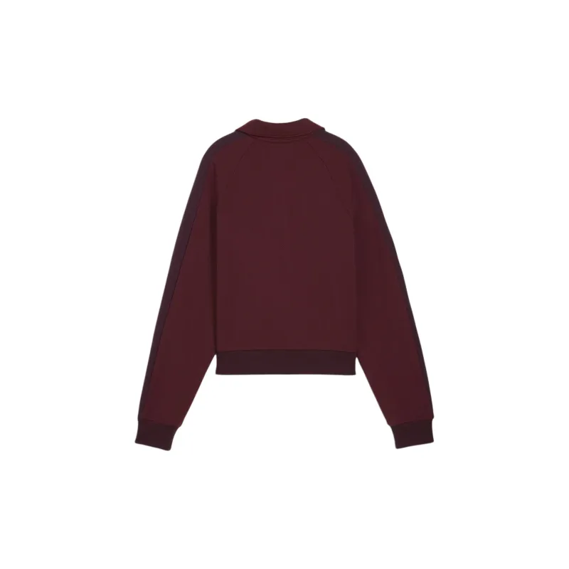 PUMA M RUN SS24 Jackets & Coats Women's Midnight Plum-1