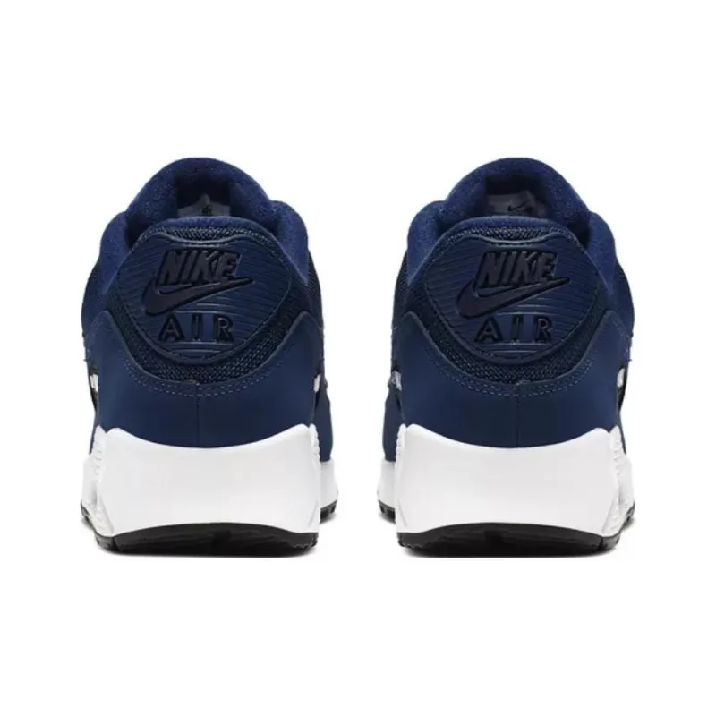 Nike Air Max 90 Essential Coastal Blue White-4