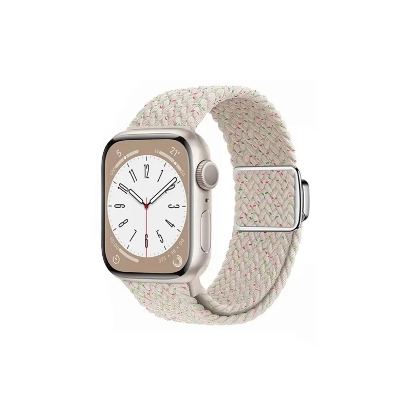 FZRT Apple Compatibility Watch Band Nylon Material-5