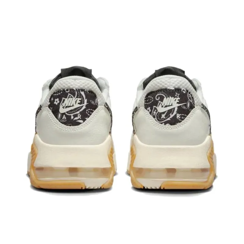 Nike Air Max Excee Sail Black Paisley Women's-3
