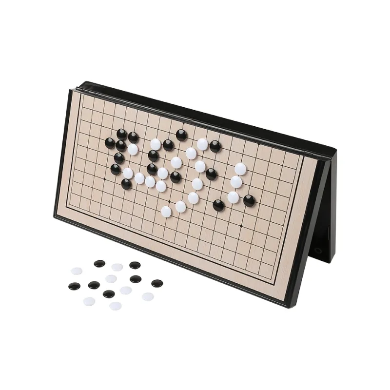 Miao Ji Go Five In A Row Large Size Magnetic Foldable Board Large Magnetic Foldable Go Board Games-28
