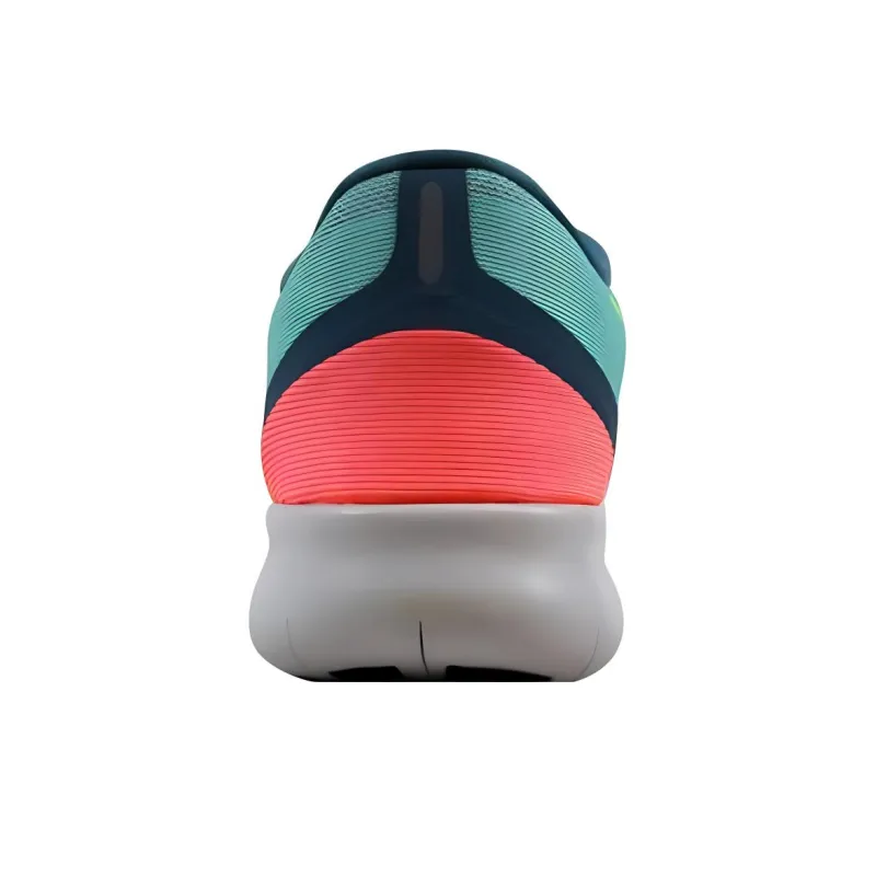Nike Free Rn Hyper Turquoise/Ghost Green Women's-3