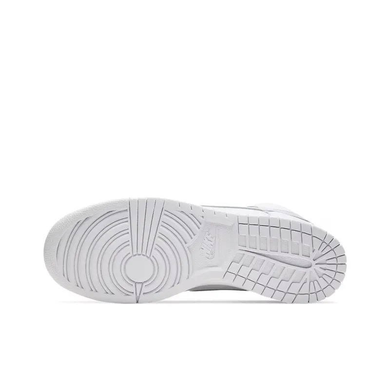 Nike Dunk High Lux White-3