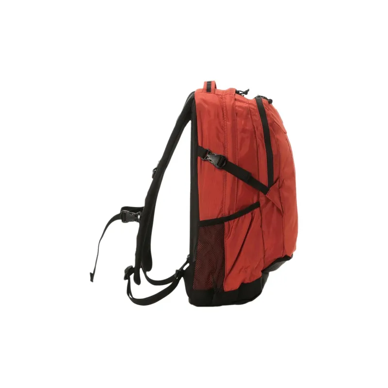 Columbia Nylon Backpack Unisex Red-1