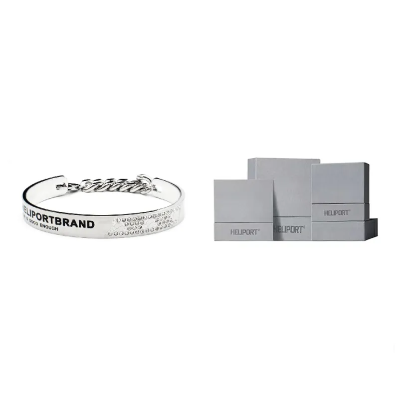 HELIPORT Unisex Hiphop Bracelet HPC-1