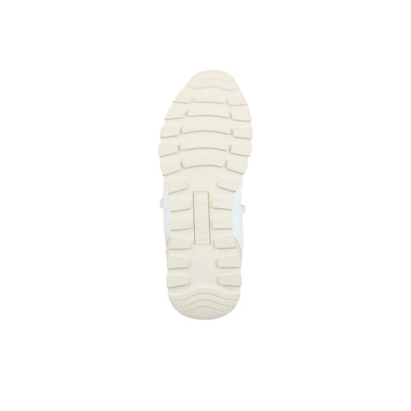DKNY Forsythe Low-Top Casual Shoes Women's Ecru-5