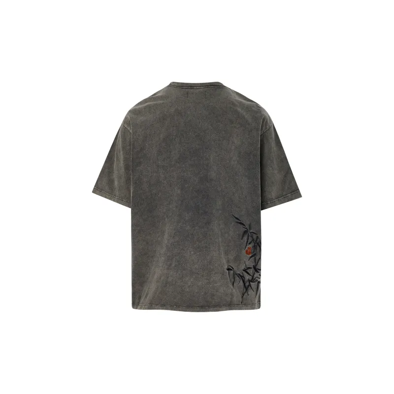 Carpe Diem T Shirt Unisex Ink Black-1