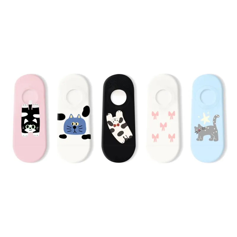 Primeet No Show Socks Women's 5 Pack-9