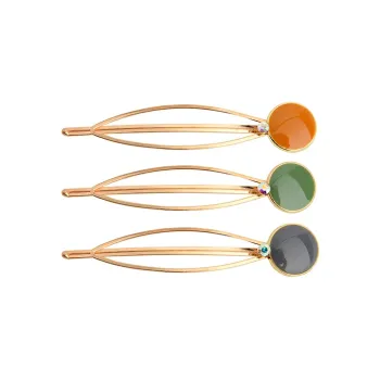 Yiru Hair Accessories Hair Clips Women's