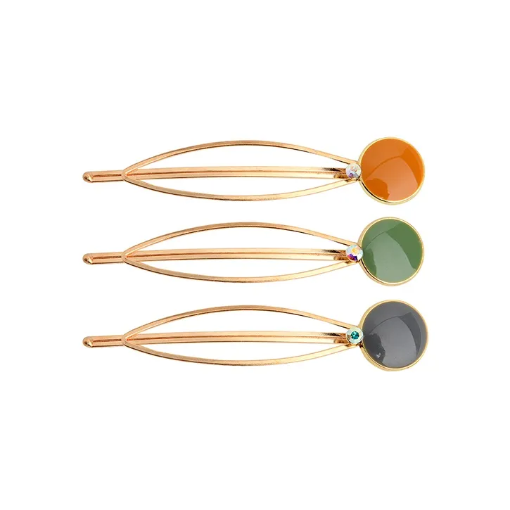 Yiru Hair Accessories Hair Clips Women's-0
