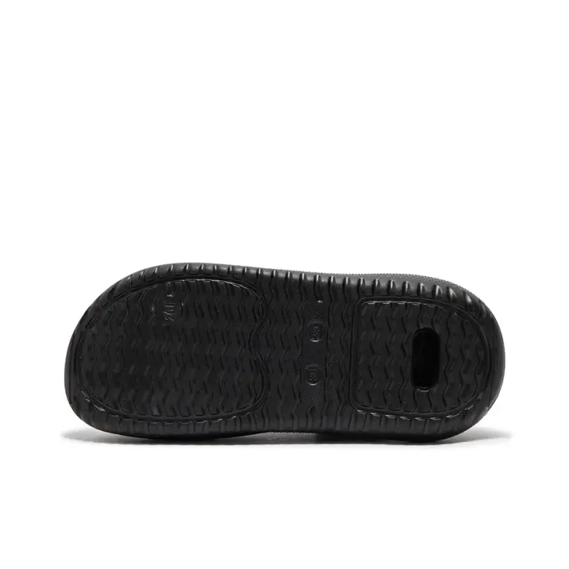 361° RuoLai Clogs Women's Obsidian Black-4