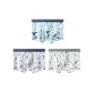 Blue Blue+Gray+Seahorse White