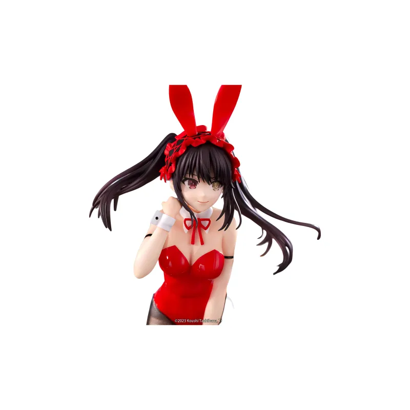 FURYU Kurumi Tokisaki Bicute Collection Bonus Gifts 29cm-1