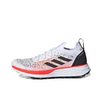 Adidas Parley X Terrex Two 'White Solar Red'