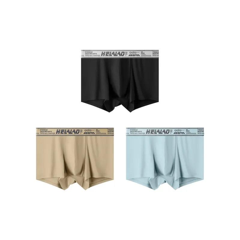 MADALLO Underpants Men's 3 Pack-17