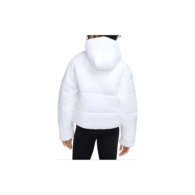 Nike Sportswear Classic Puffer Women's Therma FIT Loose Hooded Jacket-1