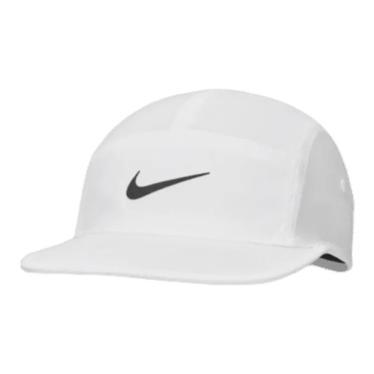Nike Polyester Baseball Caps Unisex White-0
