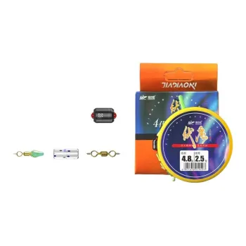 Jiadiaoni Fish Line Main Line Nylon Demon Suppression Collector's Line Combo 2 Pcs, Unisex