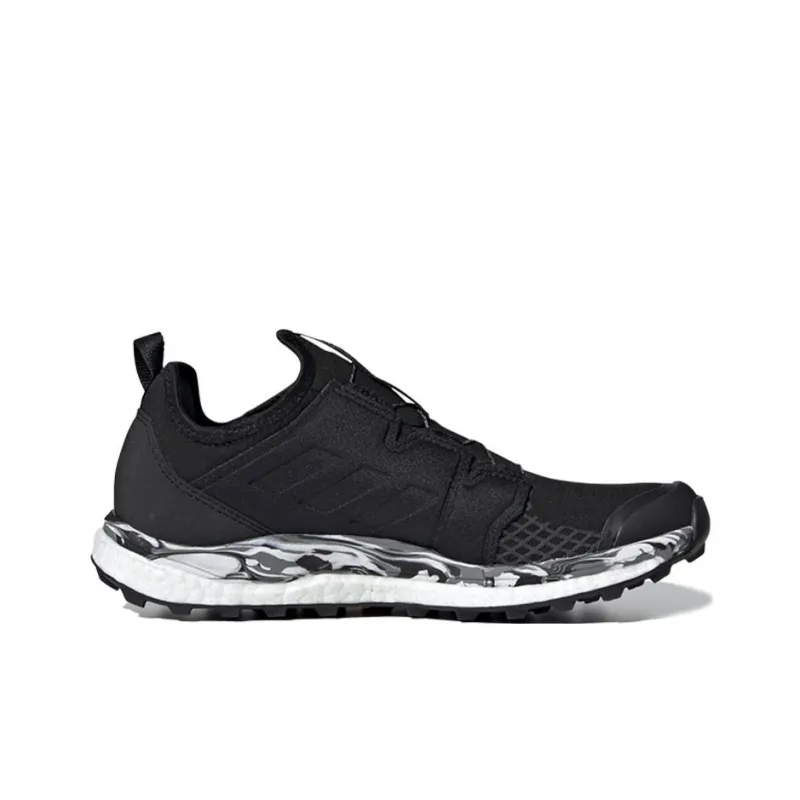 Adidas Terrex Agravic Boa Trail Running 'Black White' Women's-1