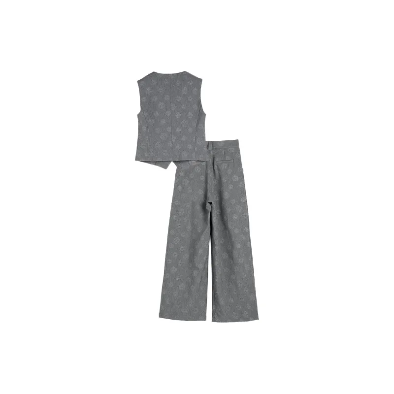 Hang Yi Court Casual Suit Women's-3
