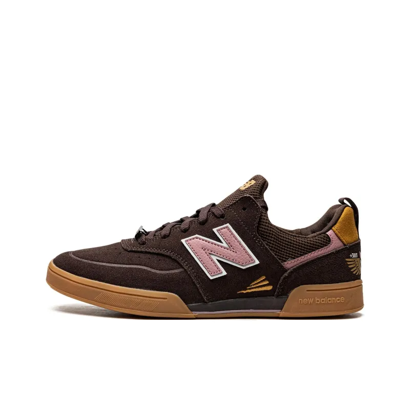 New Balance Numeric 288 Jeremy Fish Silly Pink Bunnies-0