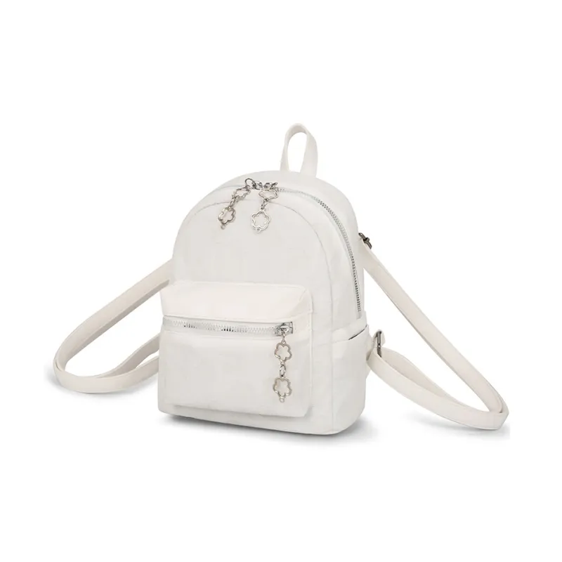 NATTY PU Backpack Women's Multicolor-2