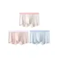 Cream Crisp+Light Pink+Fresh Blue
