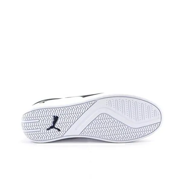 PUMA Bmw Ms Court 'White Blue'-3
